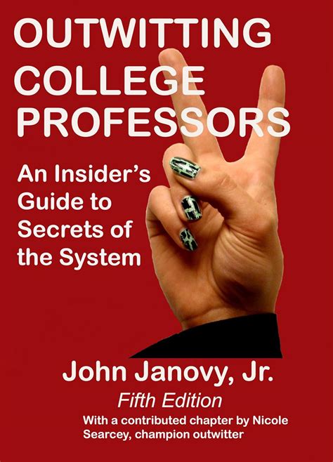 Outwitting college professors an insider s guide to secrets of. - A study guide for joseph ratzingers jesus of nazareth from the baptism in the jordan to the transfiguration.